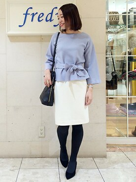 にのさんのコーディネート