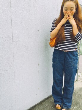 norie_mixさん(レディース・155cm)の秋コーディネート