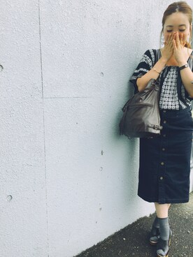 norie_mixさん(レディース・155cm)の秋コーディネート