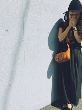 norie_mixさん(レディース・155cm)の秋コーディネート