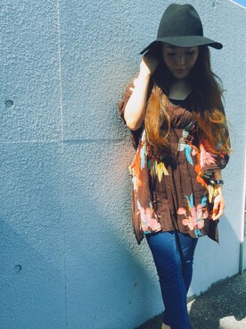 norie_mixさん(レディース・155cm)の秋コーディネート