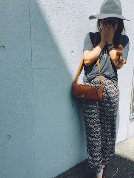 norie_mixさん(レディース・155cm)の秋コーディネート