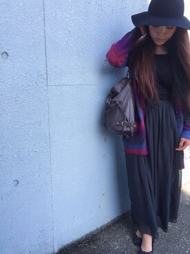 norie_mixさん(レディース・155cm)の秋コーディネート