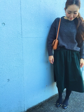 norie_mixさん(レディース・155cm)の秋コーディネート