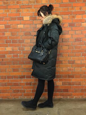 沈沈大仙さんのコーディネート