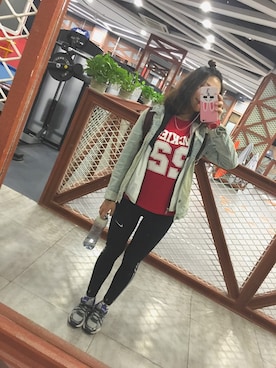 沈沈大仙さんのコーディネート