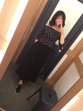 沈沈大仙さんのコーディネート