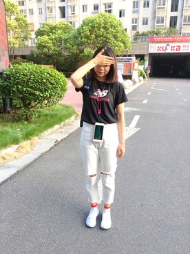 沈沈大仙さんのコーディネート