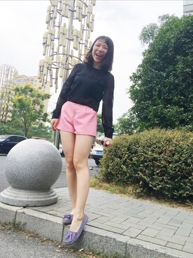 沈沈大仙さんのコーディネート