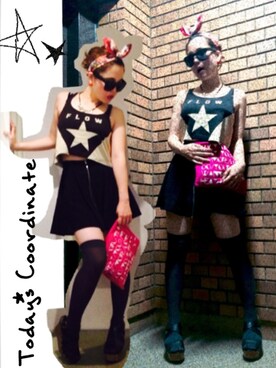 ♥︎KAYA♥︎さんのコーディネート