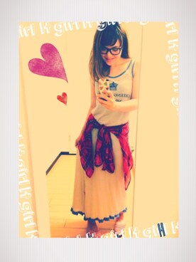 ♥︎KAYA♥︎さんのコーディネート