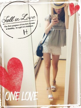 ♥︎KAYA♥︎さんのコーディネート