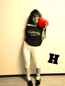 ♥︎KAYA♥︎さんのコーディネート