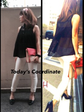 ♥︎KAYA♥︎さんのコーディネート