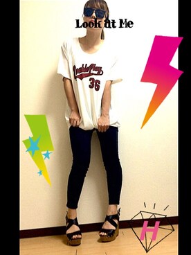 ♥︎KAYA♥︎さんのコーディネート