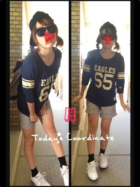 ♥︎KAYA♥︎さんのコーディネート