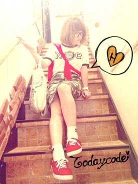 ♥︎KAYA♥︎さんのコーディネート