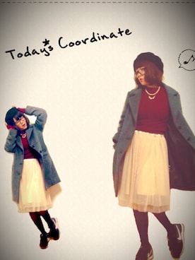 ♥︎KAYA♥︎さんのコーディネート