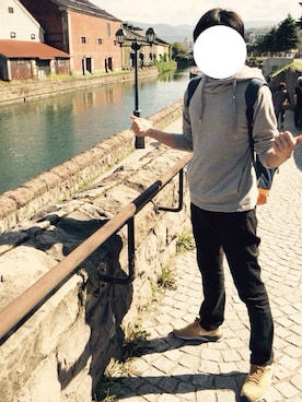 TK23さん(メンズ・181cm)の冬コーディネート