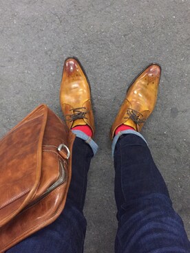 KinjiroTojoさんのコーディネート