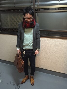 KinjiroTojoさんのコーディネート