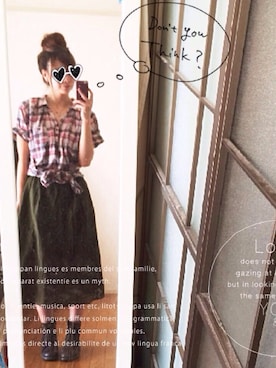 かなちゃん: )さんのコーディネート