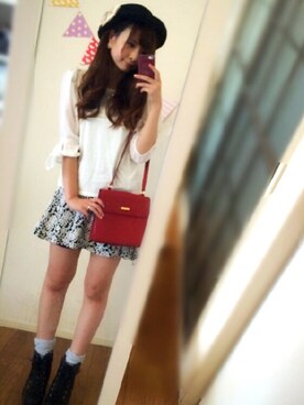 かなちゃん: )さんのコーディネート