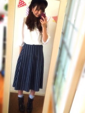 かなちゃん: )さんのコーディネート