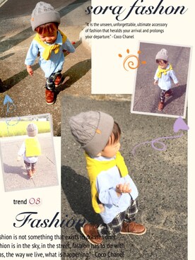 かなちゃん: )さんのコーディネート