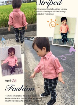 かなちゃん: )さんのコーディネート