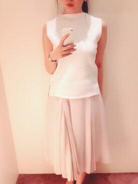 AYANO MIYAZAKIさん（レディース・161cm）の春コーディネート