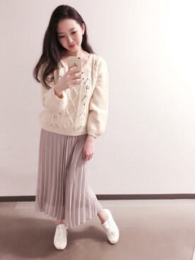 AYANO MIYAZAKIさんのコーディネート