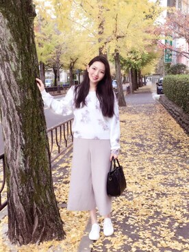 AYANO MIYAZAKIさんのコーディネート