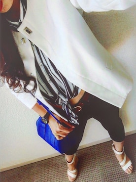 Mina ♛さんのコーディネート