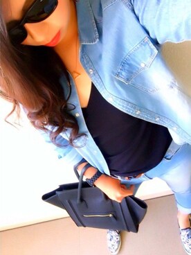 Mina ♛さんのコーディネート