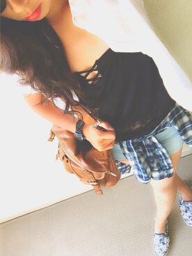 Mina ♛さんのコーディネート