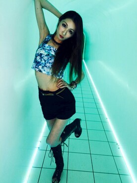 マコポンさんのコーディネート