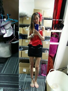 マコポンさんのコーディネート