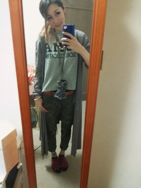 マコポンさんのコーディネート