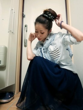 マコポンさんのコーディネート