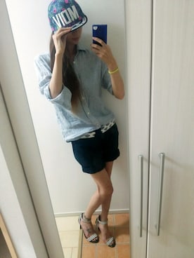 マコポンさんのコーディネート