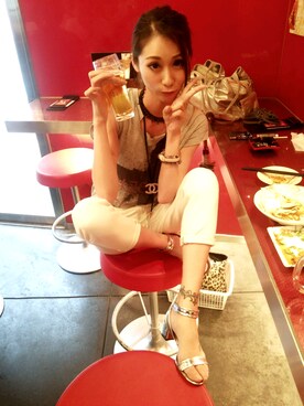 マコポンさんのコーディネート