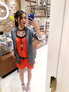 マコポンさんのコーディネート