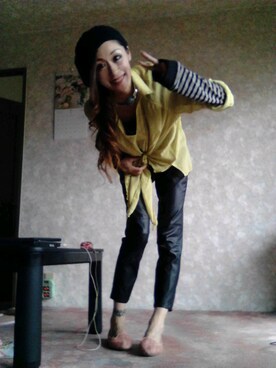 マコポンさんのコーディネート