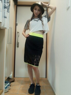 マコポンさんのコーディネート