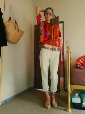 マコポンさんのコーディネート