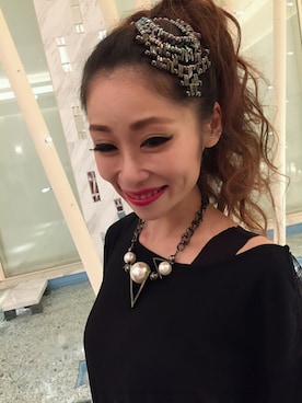 マコポンさんのコーディネート