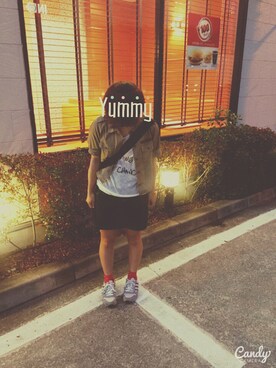 yummyさんのコーディネート