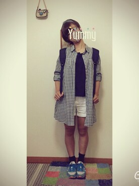 yummyさんのコーディネート