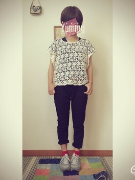 yummyさんのコーディネート